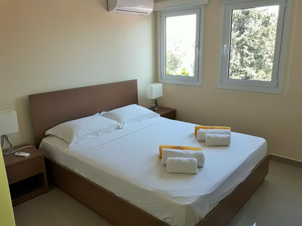 32 Hill Court Apartment ลาร์นาคา ภายนอก รูปภาพ